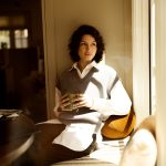 Interior - Woman with Coffee